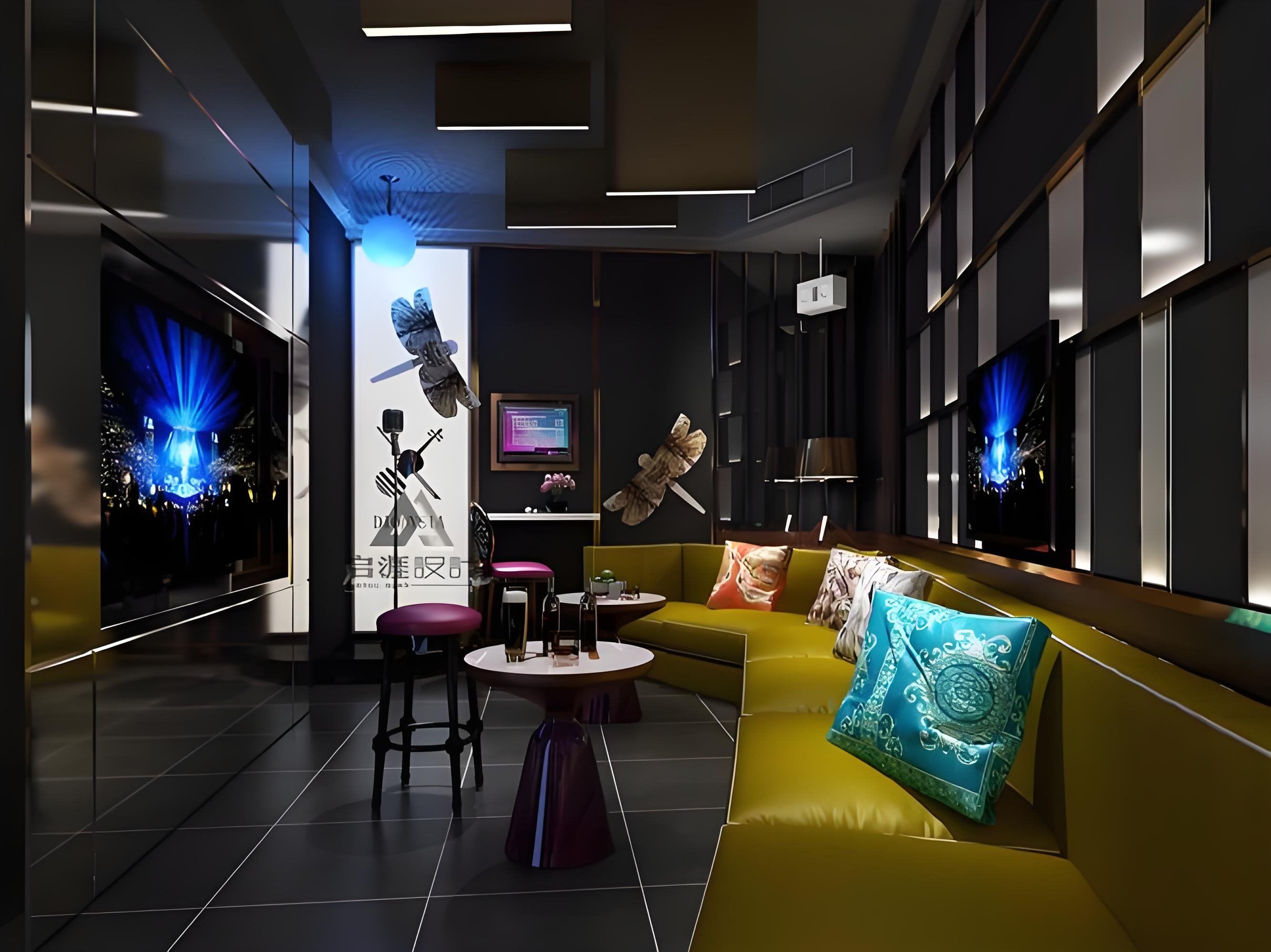 蚌埠商务ktv最佳计费方式-蚌山区ktv预订